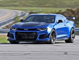 Chevrolet unveils 2018 camaro zl1 nascar cup race car. 2018 Chevrolet Camaro Zl1 Review Pricing And Specs