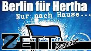 Nur nach hause gehn wir nicht 🍀 hier gibts die besten varianten! Nur Nach Hause Frank Zander Original Version Berlin Fur Hertha Youtube