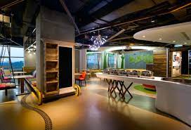 Switch between devices and pick up wherever you left off. Google Kuala Lumpur Offices Office Snapshots