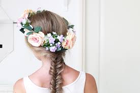 Midsommar firas kring den längsta dagen på året, sommarsolståndet. Diy Midsommarkrans Sofiamilk
