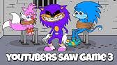 La última versión para el youtubers saw game mod apk es 1.0.3. Roblox En Saw Game Youtubers Saw Game 3 Solucion Completa 1 Youtube