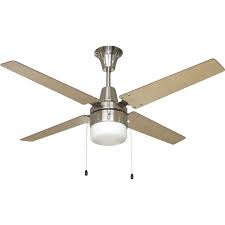 Find litex ceiling fans at lowe's today. Litex Wakefield 48 In Ceiling Fan W Light Brushed Chrome Hd Supply