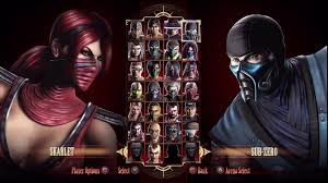 Mortal kombat (2011)'s story mode the story retells the events of the first three games, in a new timeline where raiden receives a message from himself in the prime future after the battle of armageddon has happened and shao kahn became the supreme leader of all the realms. Unlock Mortal Kombat 9 Hack Bosses New Character Skarlet Classic Costumes Freddy Krueger Dlc Video Dailymotion