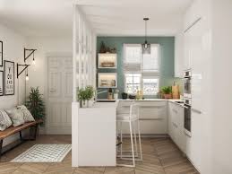 Comment Amenager Une Cuisine En Longueur Comment Amenager Une Cuisine Amenagement Petite Cuisine Petite Cuisine Ouverte