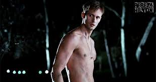 Alexander skarsgård is not a swinger. Alexander Skarsgard Will Swing From Vines In The New Tarzan Movie With Margot Robbie Perez Hilton