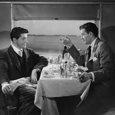 Iconic scenes from Strangers