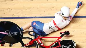 Maybe you would like to learn more about one of these? Laura Kenny In Big Crash At Track Cycling World Championships Omnium Event Cycling News Sky Sports