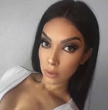 Ashley Peaches's Instagram, Twitter & Facebook