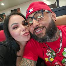 Happy 34th birthday to my Queen! The most amazing woman and mother of my  kids I could ever ask for! Thank you for being born today and for spending  everyday b day