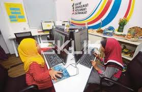 Pusat internet 1malaysia kg awah ist liegt östlich von kampung awah, nordöstlich von bukit kepayang. Pusat Internet 1 Malaysia Terengganu Klik