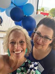 Michelle Affolter's Instagram, Twitter & Facebook