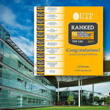 It measures the performance of each university based on the following indicators Universiti Teknologi Petronas Continues Its Reign In The 2021 Qs World University Rankings By Subject