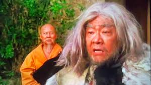 They were so young. Three Venom Mob. Chiang Sheng, Philip Kwok, Lu Feng and  Bruce Tong in The Naval Commandos [海軍突擊隊] (1977).