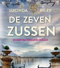 Vanaf het begin wordt je meegezogen in het verhaal dat op geen enkel moment verveelt. De Leestrein De Zeven Zussen Lucinda Riley