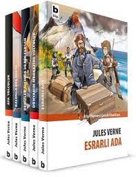 Check spelling or type a new query. Bilim Ve Teknoloji Dizisi 5 Kitap Takim Jules Verne Fiyati Satin Al Idefix