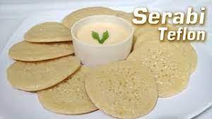 Oh iya, harga serabi sendiri terbilang sangat terjangkau, yaitu sekitar rp 8.000 saja per porsinya. Resep Cara Membuat Serabi Kuah Viral Mudah Dengan Teflon Youtube