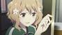 Long Curly Anime Hair