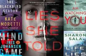 Jun 14, 2021 · she is preceded in death by her husband, george buchert, sr. Murder She Wrote Female Thriller Writers We Re Dying To Read Booktrib