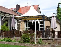 Garten Pavillon Winterfest Und Wasserdicht