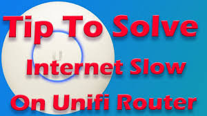 (there is no limit in unifi controller) i have 9 0 slow download speeds ap ac pro. How To Solve Unifi Wifi When The Internet Slow Youtube