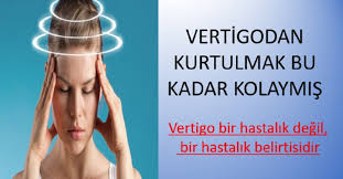 Unutmayin Vertigo Bir Hastalik Degildir Bir Hastaligin Belirtisidir Yasam Kalitesini Dusuren Vertigo Gunumuzun En Zorlu Hastaliklari Vertigo Tutorial Fitness