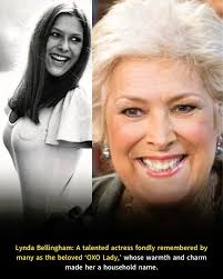 Lynda Bellingham, born Meredith Lee Hughes