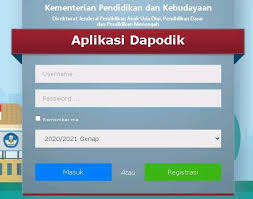 Untuk itu secara teknis diharuskan melakukan install ulang aplikasi dapodik versi sebelumnya terlebih dahulu. Cara Instal Dapodik Versi 2021 C Untuk Semester Genap Tahun Pelajaran 2020 2021 Wahyudiansyah