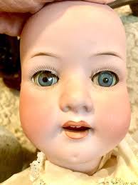 Antique German composite Doll Dolls