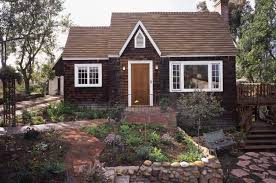 After much research we used bagged poultry grit in the raked garden. The Cape Cod House Style In Pictures And Text