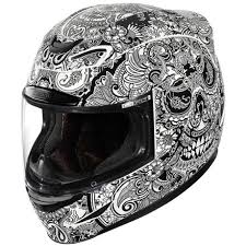 Icon Airmada Helmet Chantilly