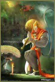 Hindu god 1080p, 2k, 4k, 5k hd wallpapers free download, these wallpapers are free download for pc, laptop, iphone, android phone and ipad desktop Hanuman Hd Wallpapers 1080p Download