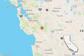 Tremors have rocked the west coast (image: Two Earthquakes Felt In Northern California Los Angeles Times
