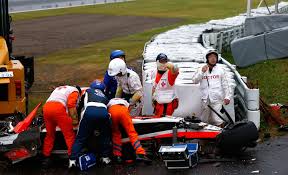 (don't know how to spell his name.) he was the 1992 cup champion and he died in 1993. After A Horrific Crash F1 Ponders What More It Must Do To Protect Drivers Wired