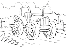 Traktor Bilder Zum Ausdrucken Concept Trecker Ausmalbilder