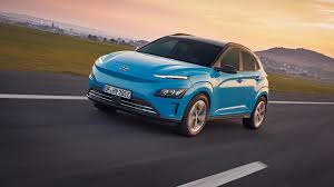 Hyundai konas for sale by year. New Hyundai Kona Electric Review Car Magazine