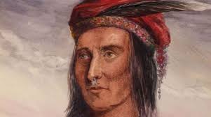 Throwback Thursday: Tecumseh, Shawnee Warrior & Earthquake Oracle