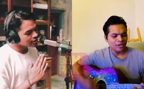 Hanya kau yang mampu acoustic. Tujuan Nak Hiburkan Orang Tak Sangka Jadi Viral Aizat Amdan Gempak