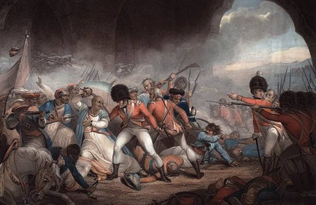 The Fall of Seringapatam - Warfare History Network