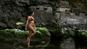 White fishnet stockings (82,919 results). Brunette Girl In Sexy Fishnet Stockings Wet And Sexy Goddess Entering A Pond Nature Hd Erotic Wallpaper 1920x1080 Nude Models And Pornstars Wallpapers