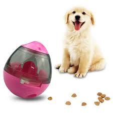 Nina ottosson dog and cat treat food puzzle toys and games, fun mental brain exercise, perfect boredom buster for dogs and cats. None Brand Interactive Dog Toys Ball Boredom Dog Food Puzzle Toy Tread Ball Puppy Dispensing Toys Exercise Thinking Improve Intelligence Iq Pet Dispenser Ball Tumbler Entertainment Rose Red 3 9x3 9x4 6 Inch Buy