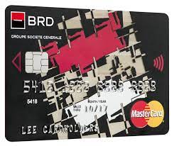 Avantaje, limite si costurile anuale. Brd Ro Standard Credit Card Personal Cards Accounts