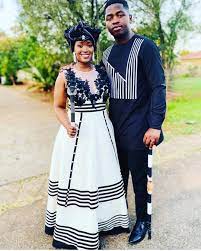 Trending Xhosa Styles For More Attractive Wedding Look African Traditional Wear Traditional African Clothing Traditional Dresses Designs