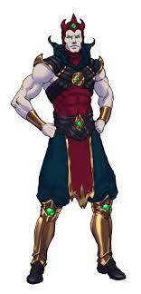 Shinnok By Jiggeh Deviant Art Mortal Kombat Art Mortal Kombat Characters Mortal Kombat
