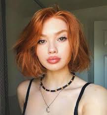 Get inspired, take the leap and go, paint the town red! The Gingerbread Caramel Hair Color Is The Hottest Comeback Trend For Fall Ginger Hair Color Hair Color Caramel Short Red Hair