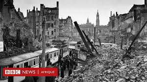 N'ayant rien perdu de sa faconde, et. Dresde Les Bombardements De La Seconde Guerre Mondiale 75 Ans Plus Tard En Images Bbc News Afrique