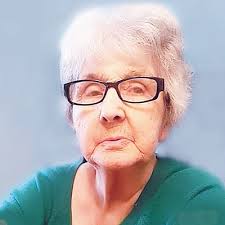 Edna Landry (1937-2019) Saint-Léolin