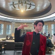 Jinyoung's new single dive is out now. The Devil Judge Star Jinyoung Enjoys Being Off Cam In His Latest Instagram Update Tvn Unveils New Behind The Scene Video Of The Drama Kdramastars