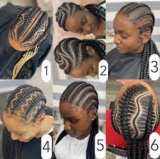 It is usually made of synthetic fiber without human hair. Stitch Braids Hairstyles How To Price Maintenance