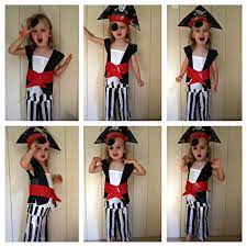 Aucun costume de pirate ne pourrait être complet sans un bon chapeau. 1001 Idees Pour Realiser Un Deguisement Et Maquillage Pirate