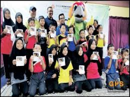 Bank rakyat agent koperasi pos dan telekom pulau pinang berhad, pulau pinang. Nuri Nutrisi Buat Murid Sk Pulau Aman Pulau Pinang Gps Bestari